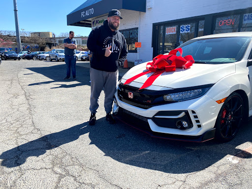 Used Car Dealer «FC Auto Sales & Service», reviews and photos, 1101 W Broad St, Falls Church, VA 22046, USA