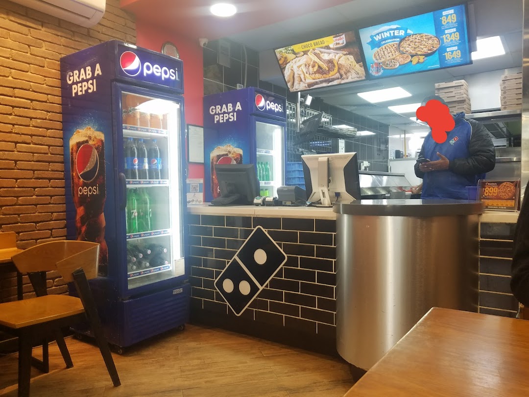 Dominos Pizza