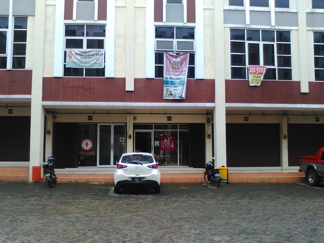 Orari Lokal Kabupaten Bogor