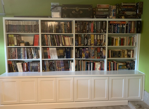 Cabinet Maker «Dyer Custom Woodworking», reviews and photos, 6601 Cloverbend St, San Antonio, TX 78238, USA