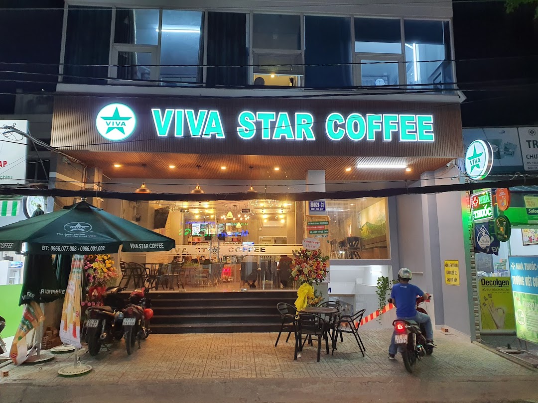 Viva Star Coffee Xô Viết Nghệ Tĩnh