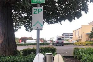 Electric Vehicle Charging Station image