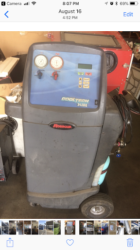 Auto Repair Shop «Bolger Bros Auto Repair», reviews and photos, 16571 Arrow Blvd, Fontana, CA 92335, USA