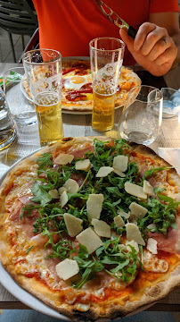 Pizza du Restaurant italien Bella Storia à Cannes - n°14