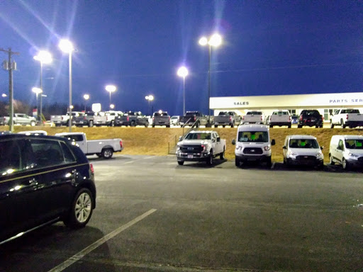 Ford Dealer «Tri-City Ford», reviews and photos