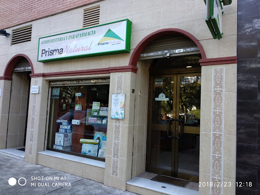 Imagen del negocio HERBOLARIO SANTOS en Sevilla, Sevilla