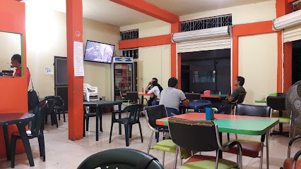 Restaurante Y Asadero OTO - a 9-117, Cra. 5 #9-1, La Hormiga, Valle Del Guamuez, Putumayo, Colombia