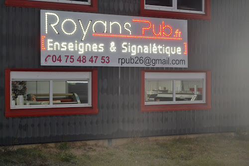 Royans Pub à Saint-Just-de-Claix