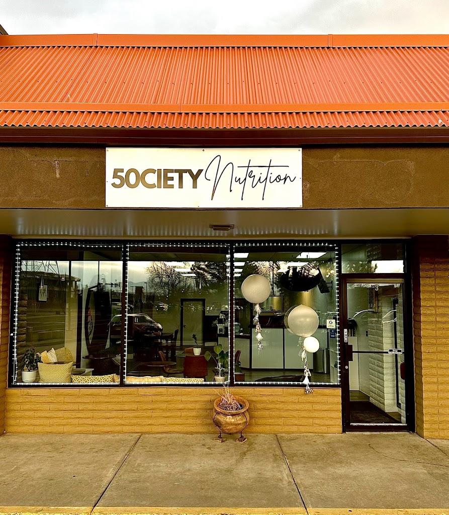 50ciety Nutrition 80033