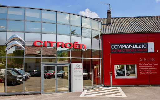 Photo 1 - Autos Ban Saint Martin - Citroën