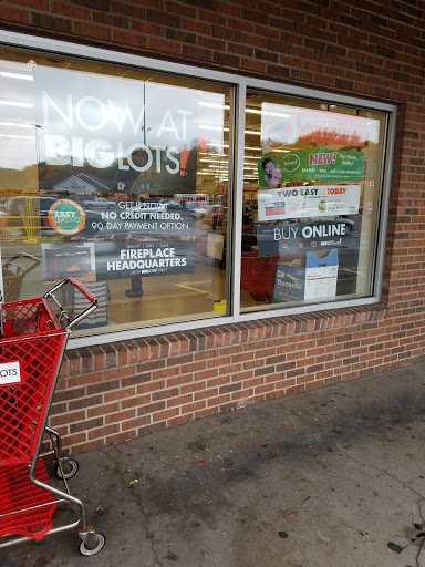 Discount Store «Big Lots», reviews and photos, 21 S Main St, Jamestown, NY 14701, USA