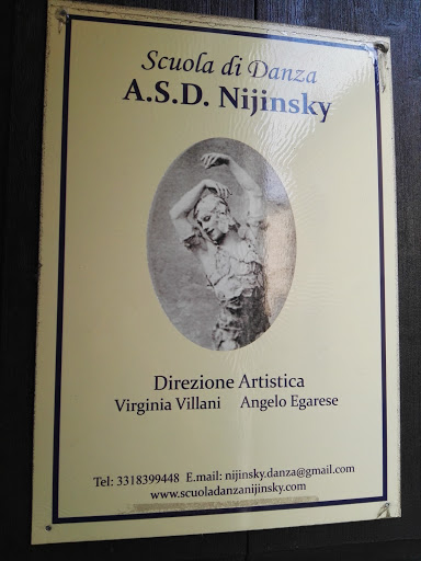 Scuola di danza A.S.D. Nijnsky
