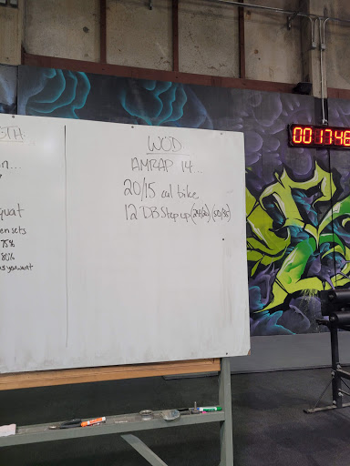 Gym «CrossFit 209 Sport», reviews and photos, 3400 E 8 Mile Rd, Stockton, CA 95212, USA