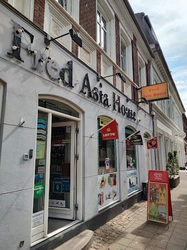 Fred Asia House