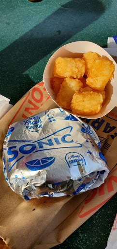 Fast Food Restaurant «Sonic Drive-In», reviews and photos, 3489 W Shaw Ave, Fresno, CA 93722, USA