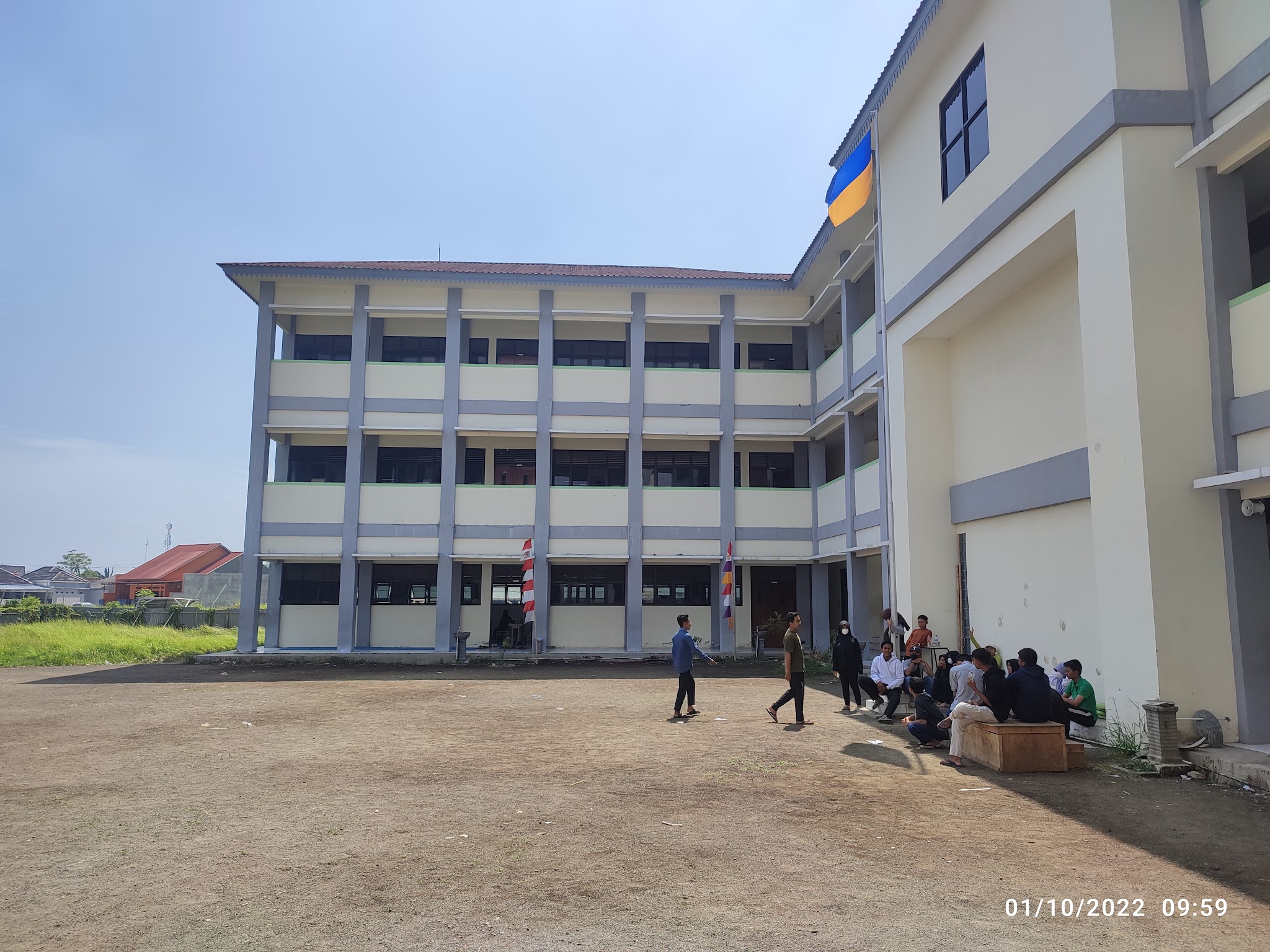 Foto SMP  Negeri 6 Tambun Utara, Kab. Bekasi