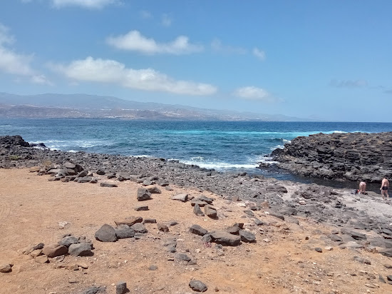 Playa del Confital