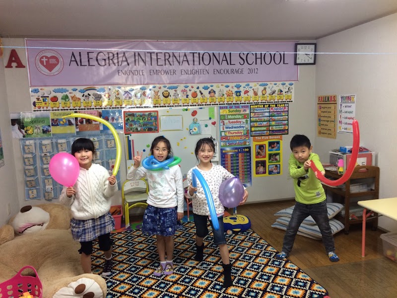 Alegria International School