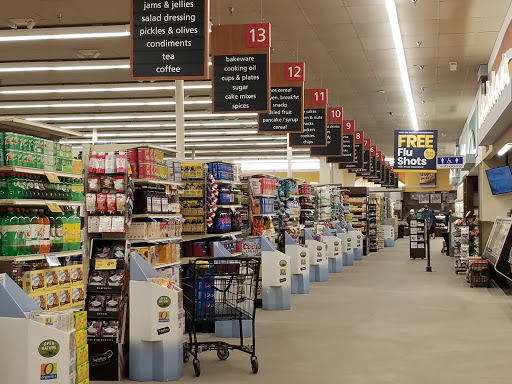 Grocery Store «Vons», reviews and photos, 24160 Lyons Ave, Newhall, CA 91321, USA