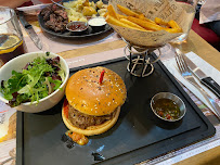 Hamburger du Restaurant Hippopotamus Belle Epine à Thiais - n°7