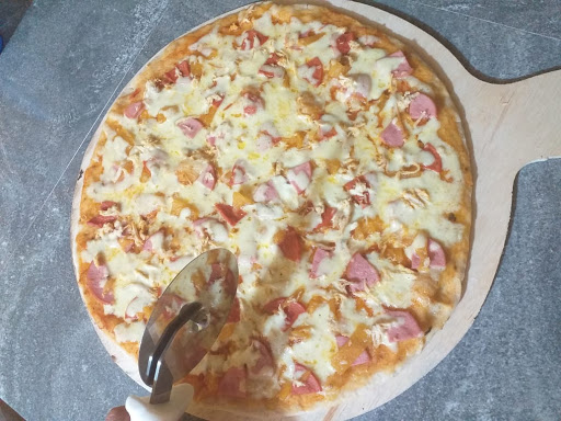 Pizzería DATE PIZZA