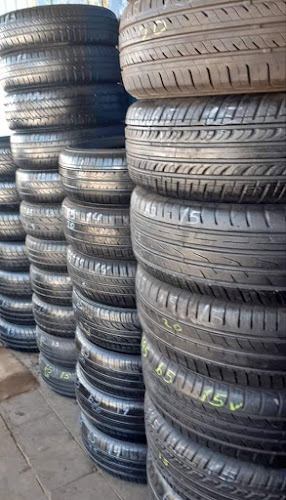 Opiniones de vulcanización- Tires Marin- venta neumaticos en Recoleta - Tienda de neumáticos