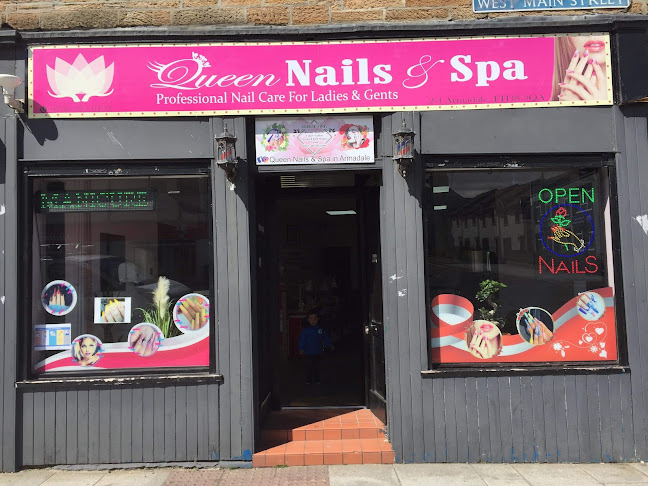 Queen Nails & Spa in Armadale - Beauty salon