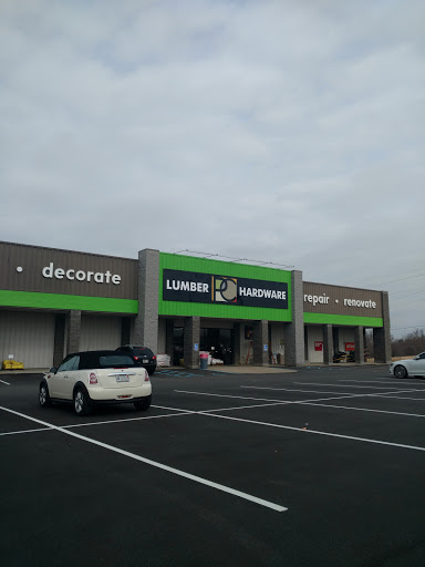 Hardware Store «P.C. Lumber & Hardware, Inc», reviews and photos, 150 Hunter Station Rd, Sellersburg, IN 47172, USA