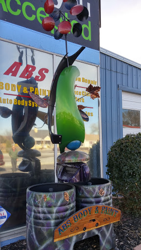 Auto Body Shop «ABS Body & Paint», reviews and photos, 8491 2700 S, Magna, UT 84044, USA