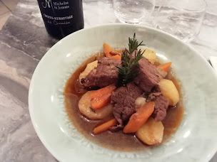 Photo n°4 de Restaurant La Fontaine à Grenoble ()