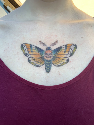 Tattoo Shop «Addictions In Ink», reviews and photos, 1255 S Tyler Rd, Wichita, KS 67209, USA