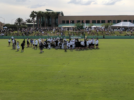 Stadium «USF Corbett Soccer Stadium», reviews and photos, USF Elm Drive, Tampa, FL 33617, USA