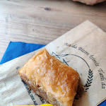 Photo n°1 de l'avis de Nathalia.n fait le 22/09/2022 à 15:36 sur le restaurants Anteplim Baklavalari à Antwerp