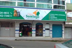 Casa Santiago Pet Shop / Bela Aurora image