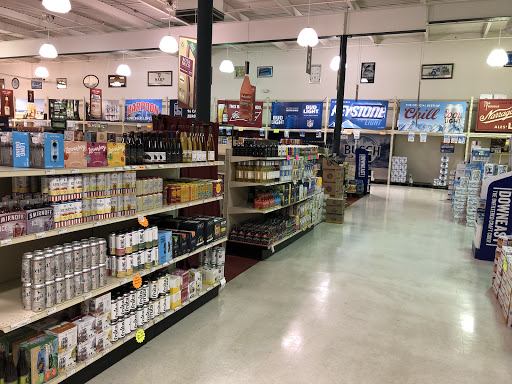 Liquor Store «Austin Liquors», reviews and photos, 20 Boston Turnpike, Shrewsbury, MA 01545, USA