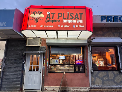 At Plisat European Grill House - 1009 Mace Ave, Bronx, NY 10469