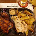 Photo n°2 de l'avis de Antonello. fait le 15/02/2020 à 21:18 sur le  Doppio Malto à Reggio Emilia