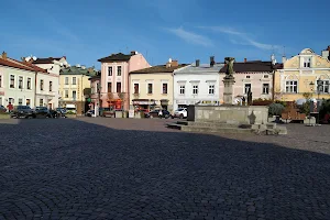 Rynek w Skoczowie image