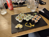 Plats et boissons du Restaurant de sushis MAISON SUSHI à Bouc-Bel-Air - n°10