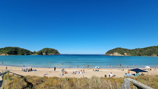 Matapouri Beach