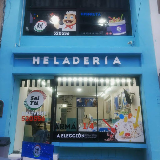 Sei Tu - Ice cream shop en Nueve de Julio Partido