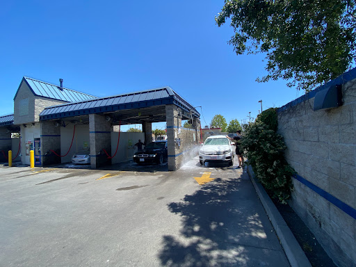 Clear Water Car Wash en Redwood City