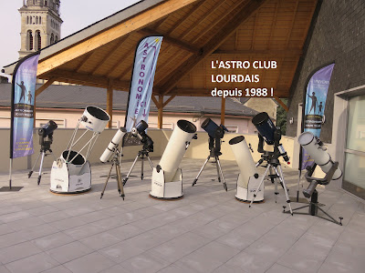 Astro Club Lourdais à Lourdes
