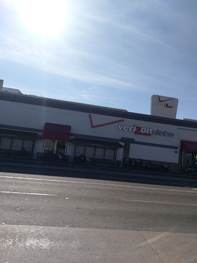 Cell Phone Store «Verizon», reviews and photos, 6400 Pacific Blvd #101, Huntington Park, CA 90255, USA