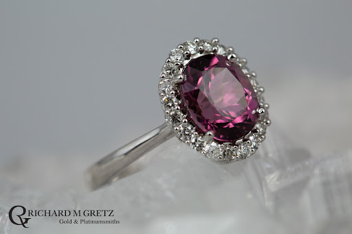 Jeweler «Richard Gretz Goldsmiths and Fine Jewelry», reviews and photos, 308 SW Madison Ave, Corvallis, OR 97333, USA