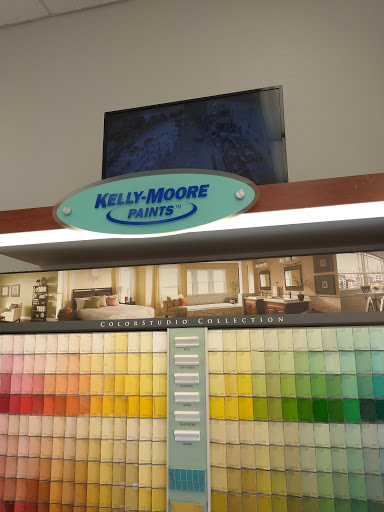 Paint Store «Kelly-Moore Paints», reviews and photos, 969 San Pablo Ave, Albany, CA 94706, USA