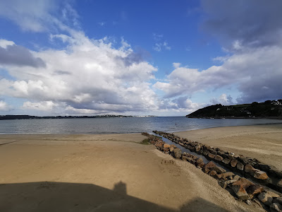 Port de Saint-Michel en Grève à Trédrez-Locquémeau