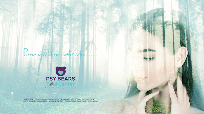 PSY BEARS Soul Center® Academy - Psiholog