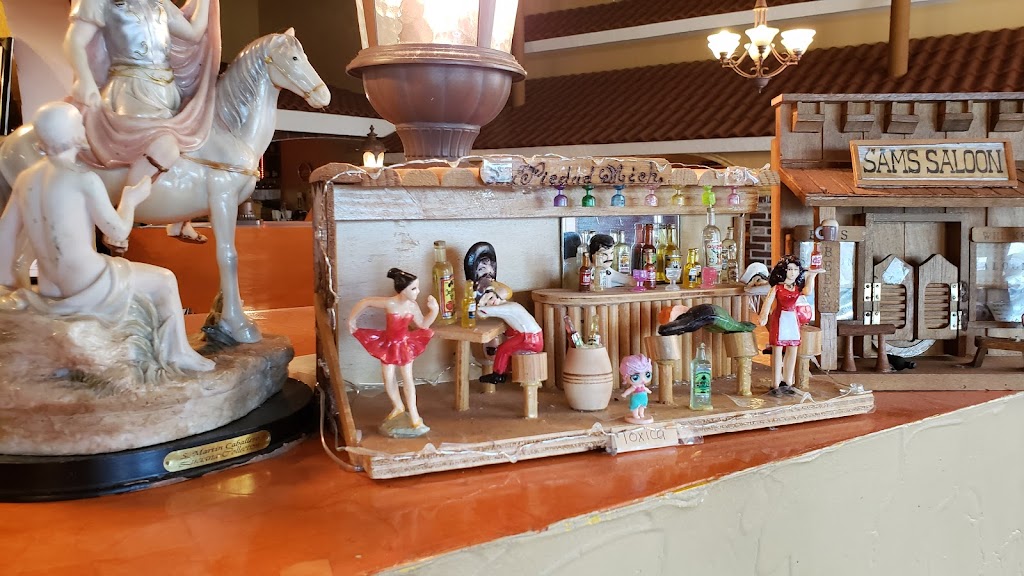 El Vaquero Mexican Restaurant 43123