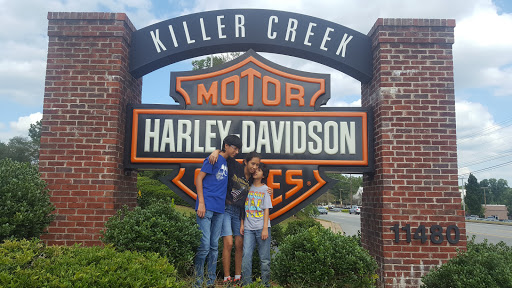 Harley-Davidson Dealer «Killer Creek Harley-Davidson», reviews and photos, 11480 Alpharetta Hwy, Roswell, GA 30076, USA